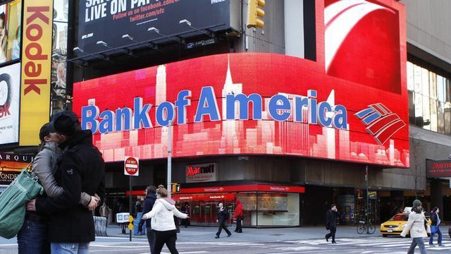 It's NY vs. Banks…Again
