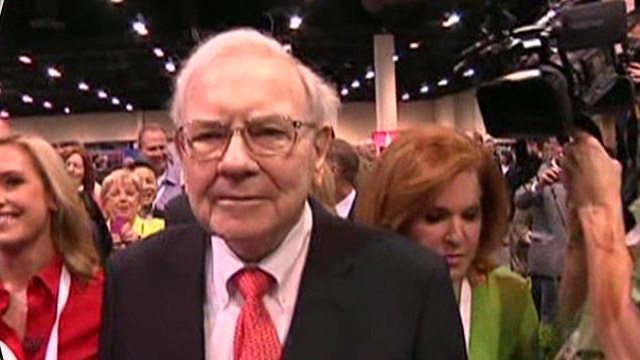 What is Buffett Investing in Now?