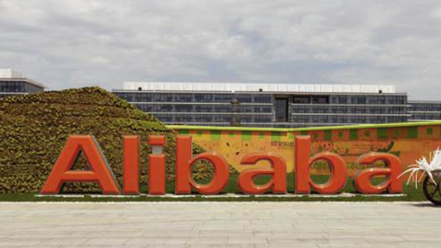 Alibaba files for IPO of up to $1B