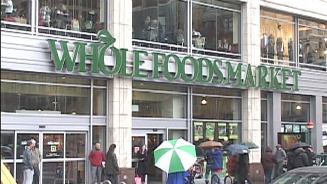 Competition hurting Whole Foods?