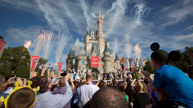 Is the economy a concern for Disney’s outlook?