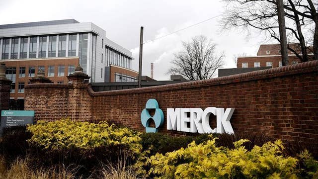 Merck sells off its consumer-care business