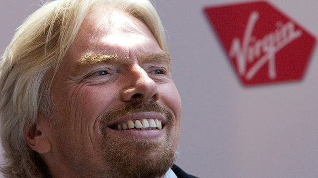 Sir Richard Branson: Love Field is made for Virgin America