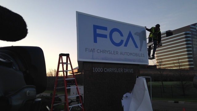 Fiat Chrysler: Look out world, here we come