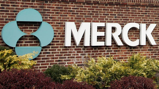 Merck CEO: We’re focusing on pipeline growth