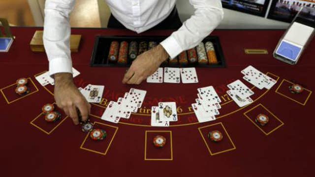 Vegas casino bans Ben Affleck from blackjack