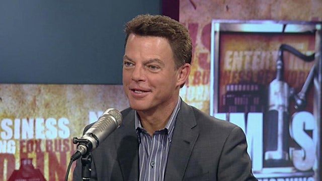 Shepard Smith on Getting the Story Straight