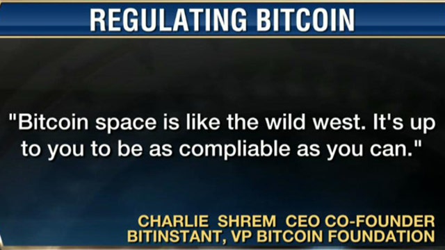 Debate Over Regulating Bitcoin Heats Up