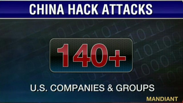 Chinese Government Behind U.S. Hackings?