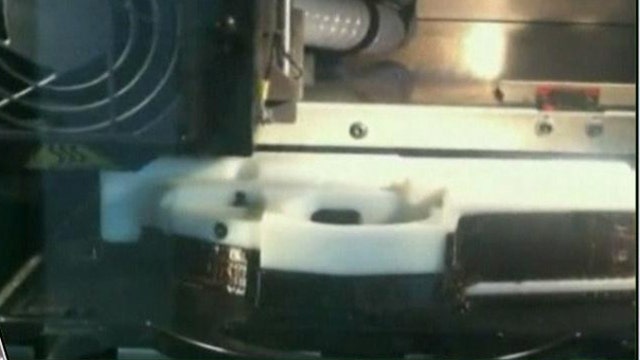 The Political Fallout from the 3-D Printer Gun