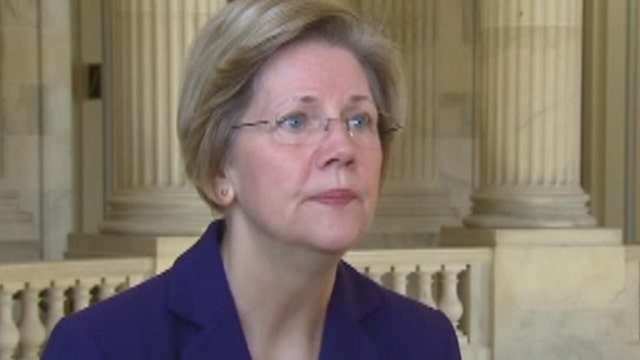 Sen. Warren proposes taxing the rich to ease the student loan crisis
