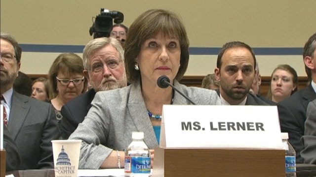 House votes to hold Lois Lerner in Contempt of Congress