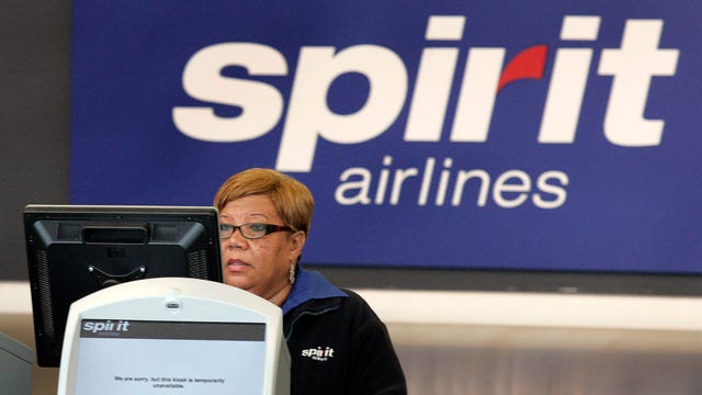 Spirit Airlines CEO: We operate differently than Virgin America