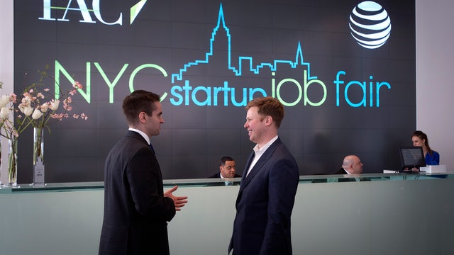 Study: $3B invested in NYC tech startups since 2009