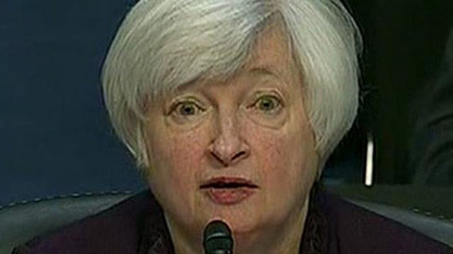 Yellen: Readings on housing activity remain disappointing