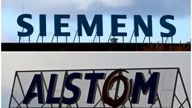 Siemens chief says won’t be forced into Alstom bid