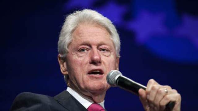 The blondes weigh in on the Monica Lewinsky scandal