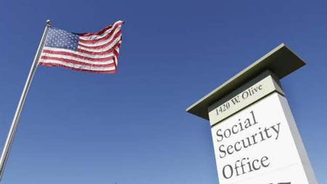 Time to raise the Social Security age?