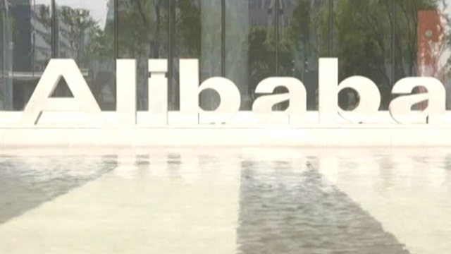 Alibaba files for what could be the largest tech IPO ever