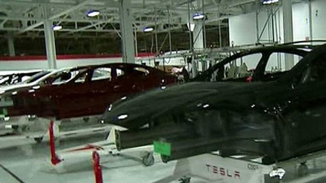 Concerns About Tesla Despite 1Q Earnings Beat?