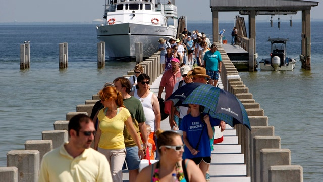 Harsh winter builds pent-up demand for travel