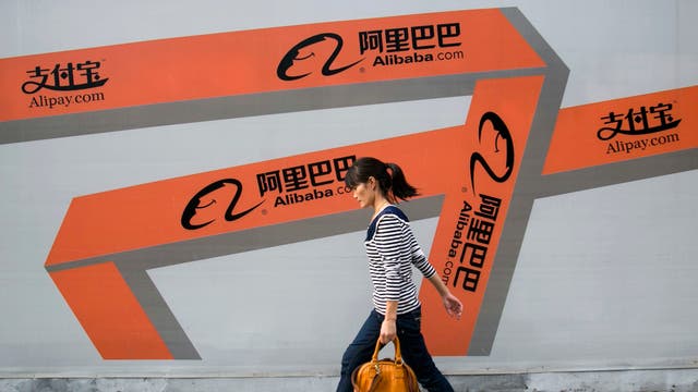 Gasparino: Wall Street firms mum on tech implosion as Alibaba IPO nears