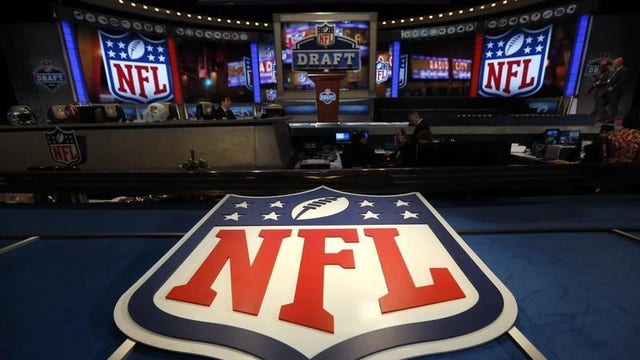 Trading the NFL draft
