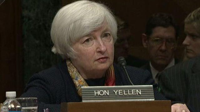 Yellen: Long-term growth makes a difference where we spend