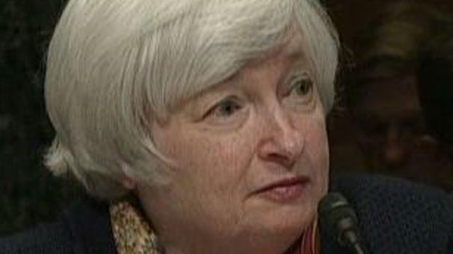 Yellen: Important Congress address debt issues