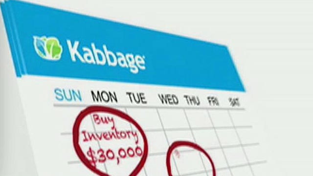 Kabbage scores $270M line of credit from Guggenheim