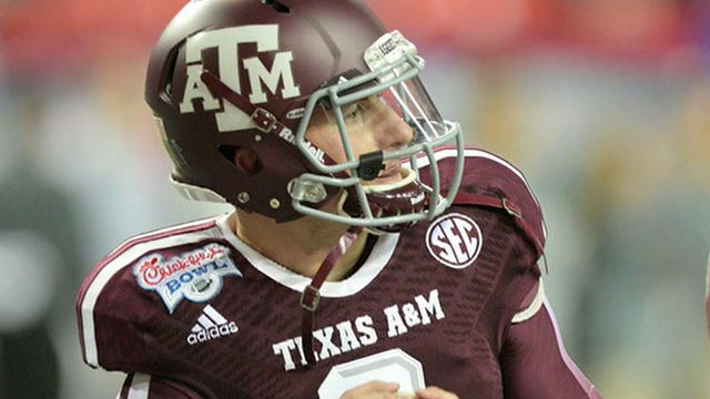 From Johnny Manziel to Michael Sam: Who are the NFL’s next millionaires?