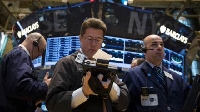 Is there an Internet bubble?