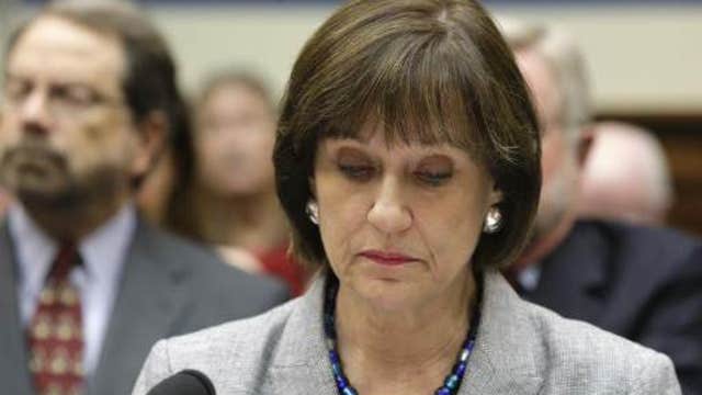 House votes to hold Lois Lerner in contempt