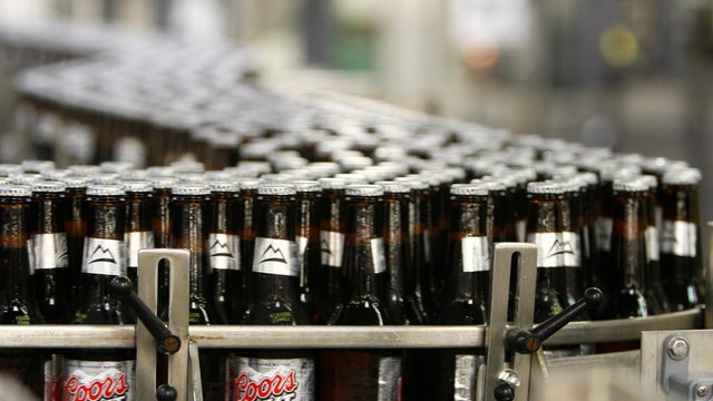 Molson Coors CEO on the beer business