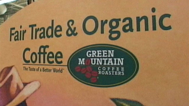 Keurig Green Mountain shares energized by 2Q earnings