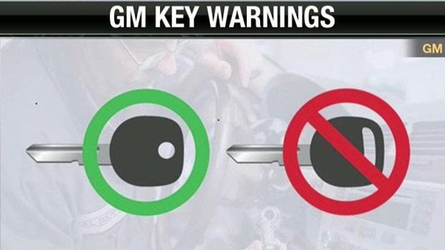 GM releases safety video, issues key warning