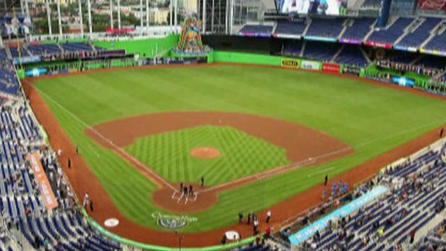 Florida Ready to Fry Marlins Over New Stadium