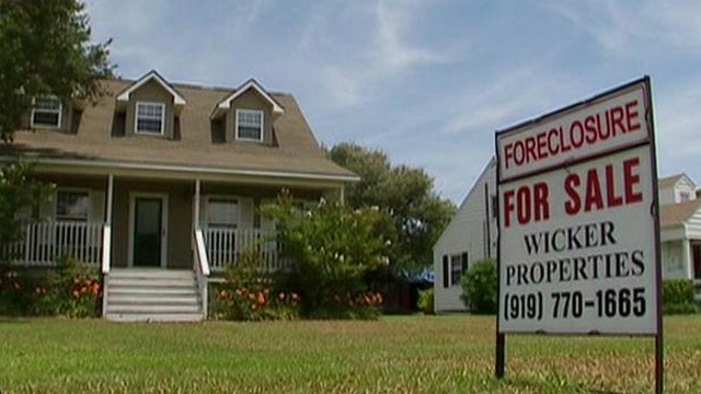 Foreclosure Activity Hits 6-Year Low