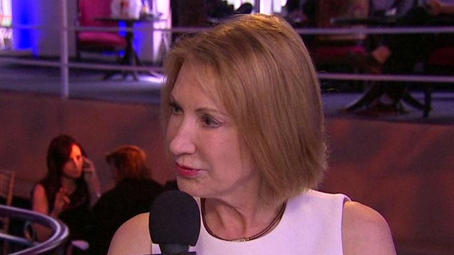 Will Fiorina Run For Office? Never Say Never!