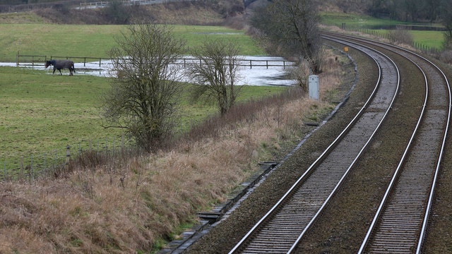 Private Investors Trying to Build High-Speed Rail in Texas