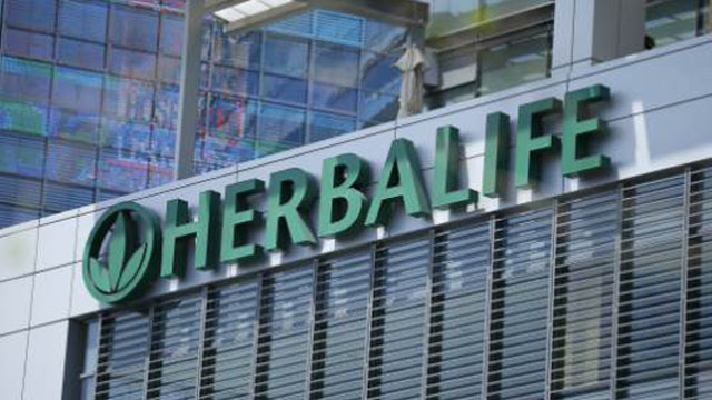 Gasparino: Herbalife found listening devices at its LA HQ