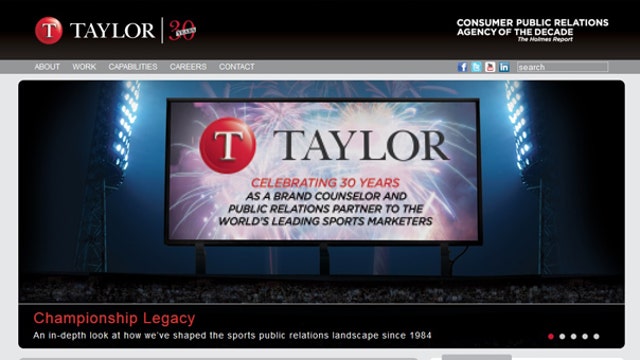 Taylor CEO: Our main focus was providing greater value