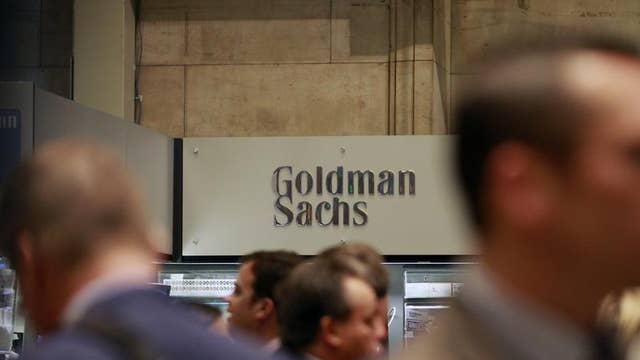 Gasparino: NYAG probing Goldman’s dark pool