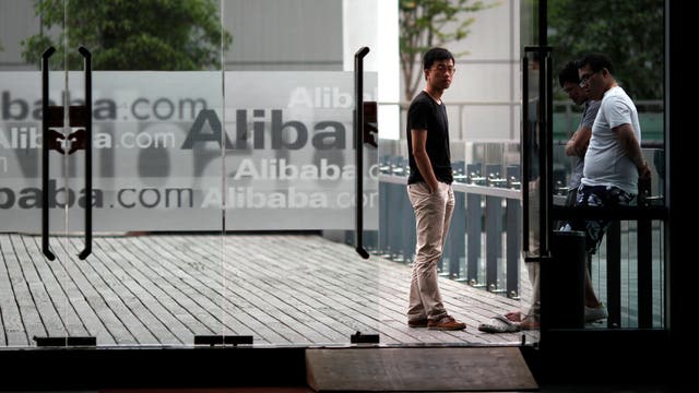 Alibaba: Biggest IPO ever?
