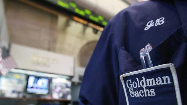 SEC targets Goldman trading