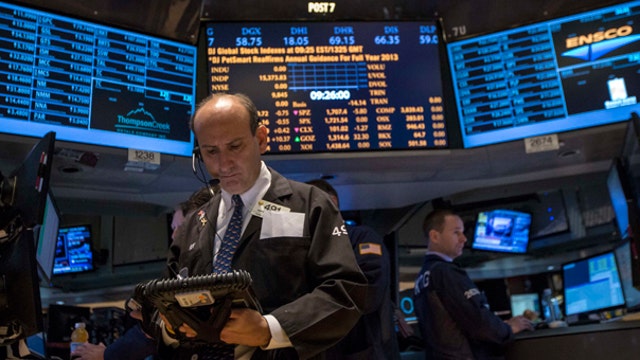 Dow hits new record high