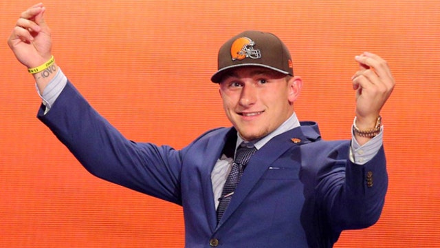 Will Johnny Manziel lose out on endorsement $$?