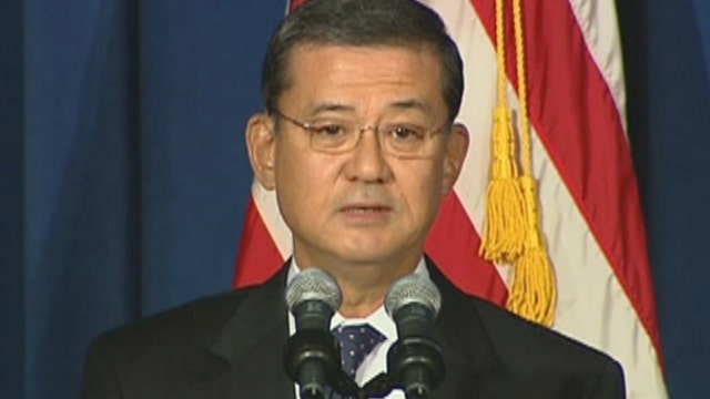 Should Eric Shinseki resign over the VA scandal?