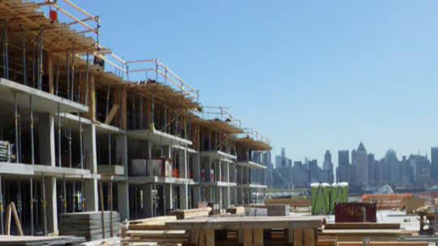 Condo Construction Booming in the Garden State