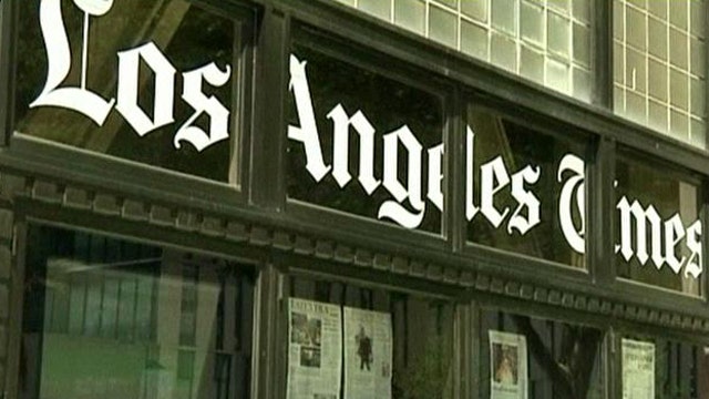 Elder: Praying Koch Brothers Buy LA Times